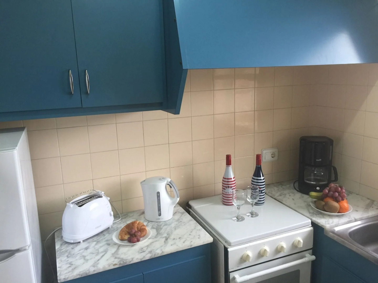 Cala Figuera Apartments