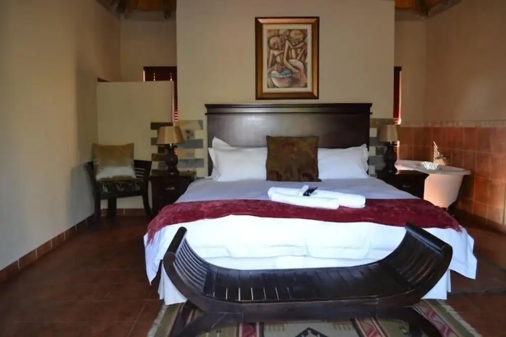 Thaba Legae Guest Lodge