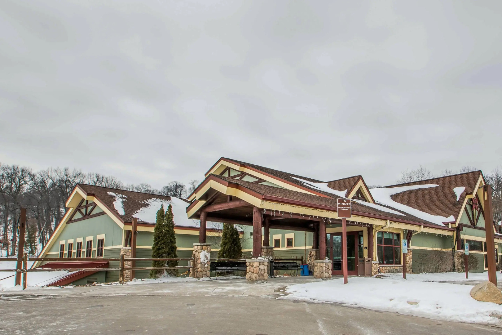 Bluegreen Vacations Christmas Mountain Village, an Ascend Collection Resort