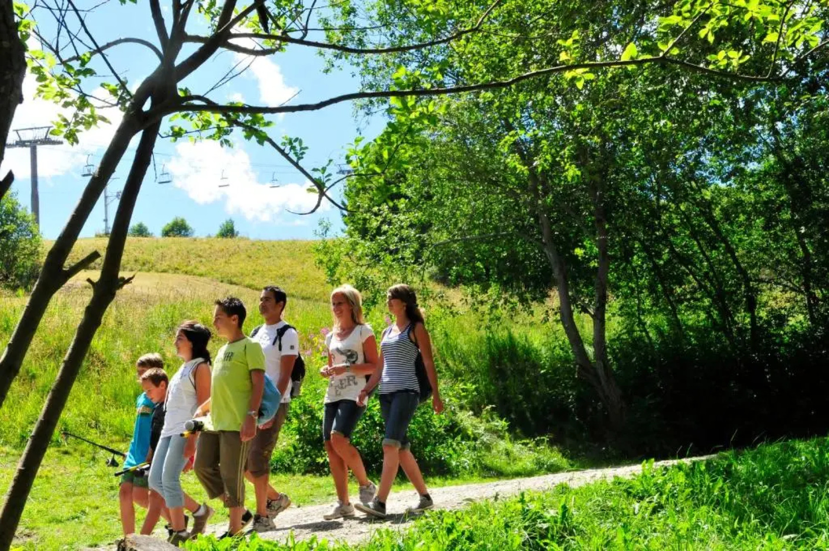 Résidence Goélia Les Terrasses du Corbier