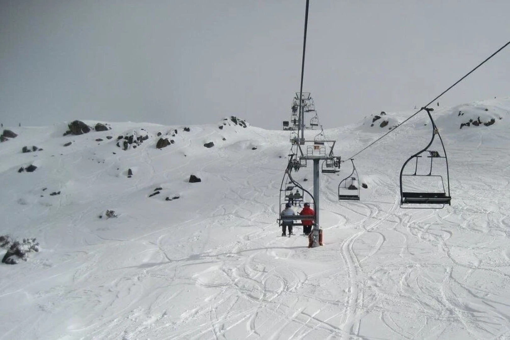 Knockshannoch Ski Lodge