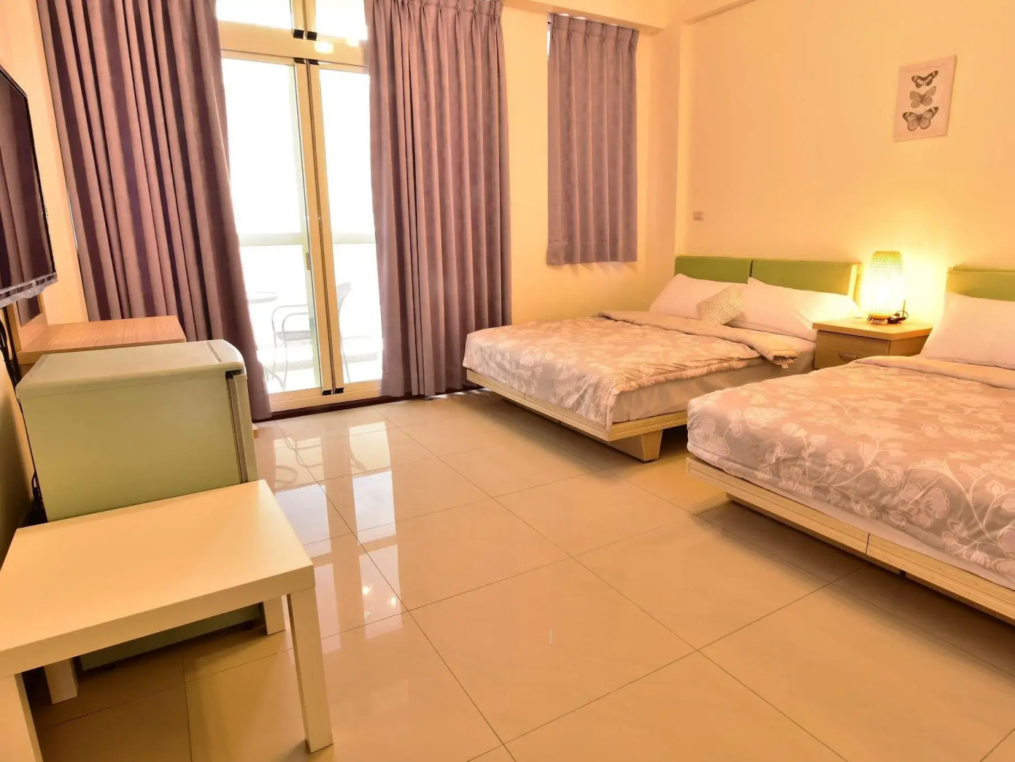 Sweet Cabin Bed and Breakfast