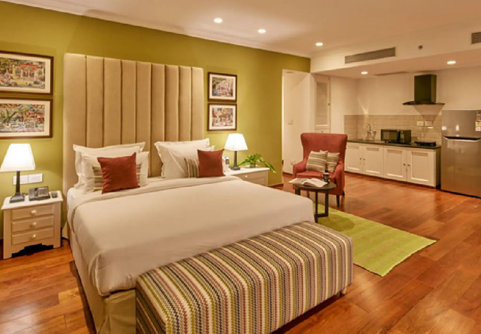 The Waverly Hotel & Residences