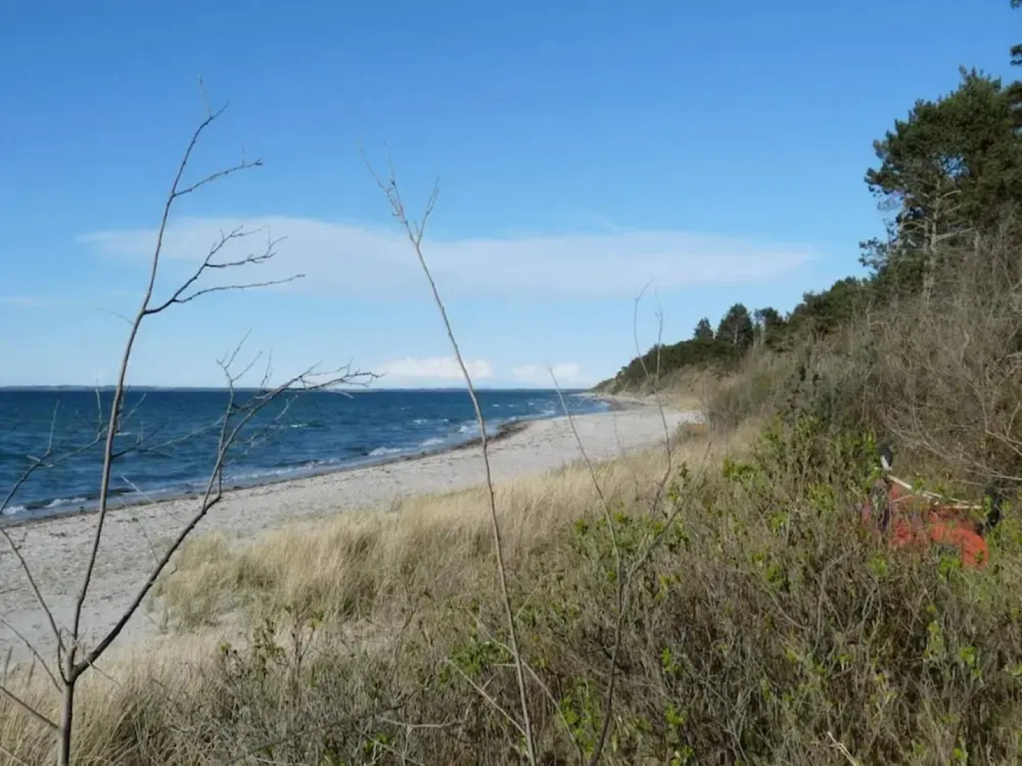 Secluded Cottage Retreat at Ordrup Naes-by Traum