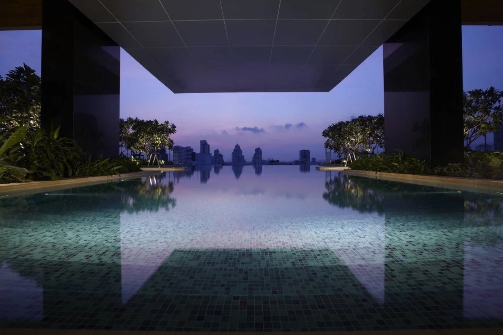 Somerset Sukhumvit Thonglor Bangkok