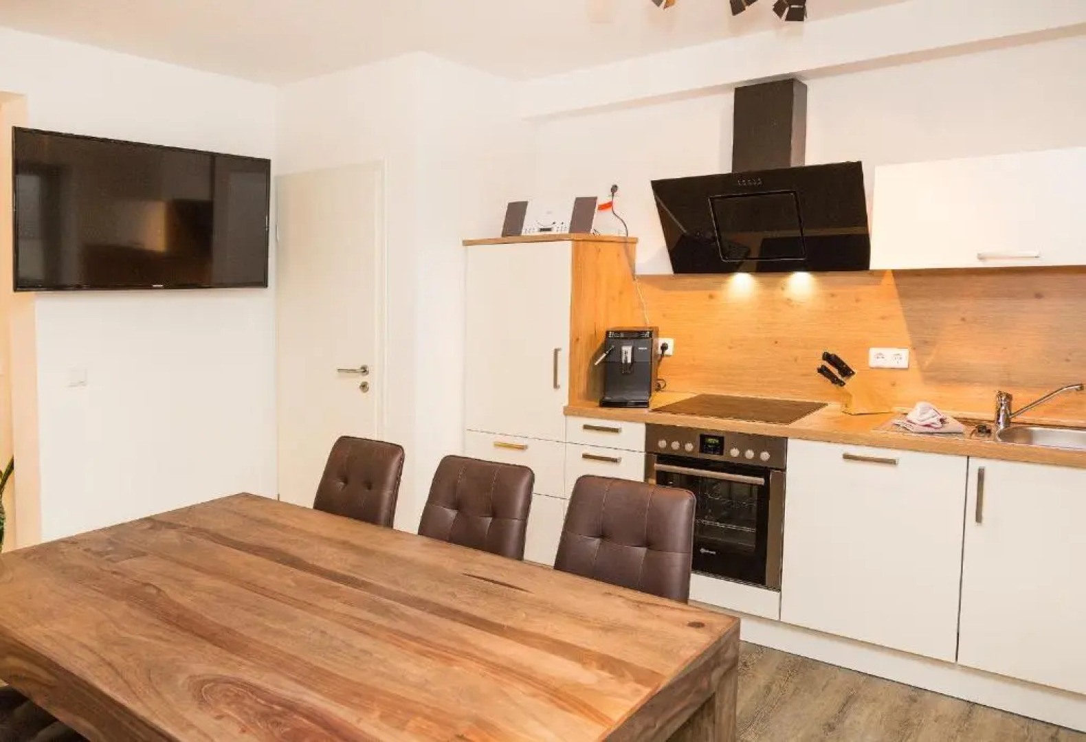 Apartment Yachthafen Waren