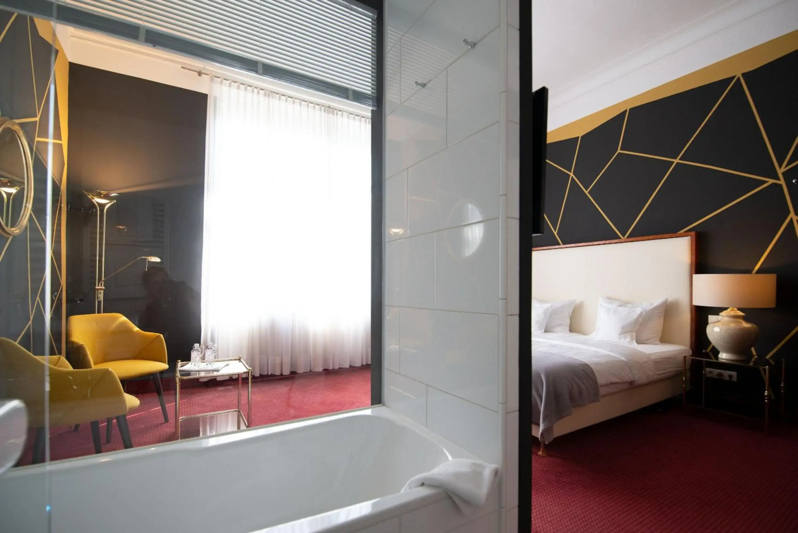 Hotel Bamberger Hof Bellevue