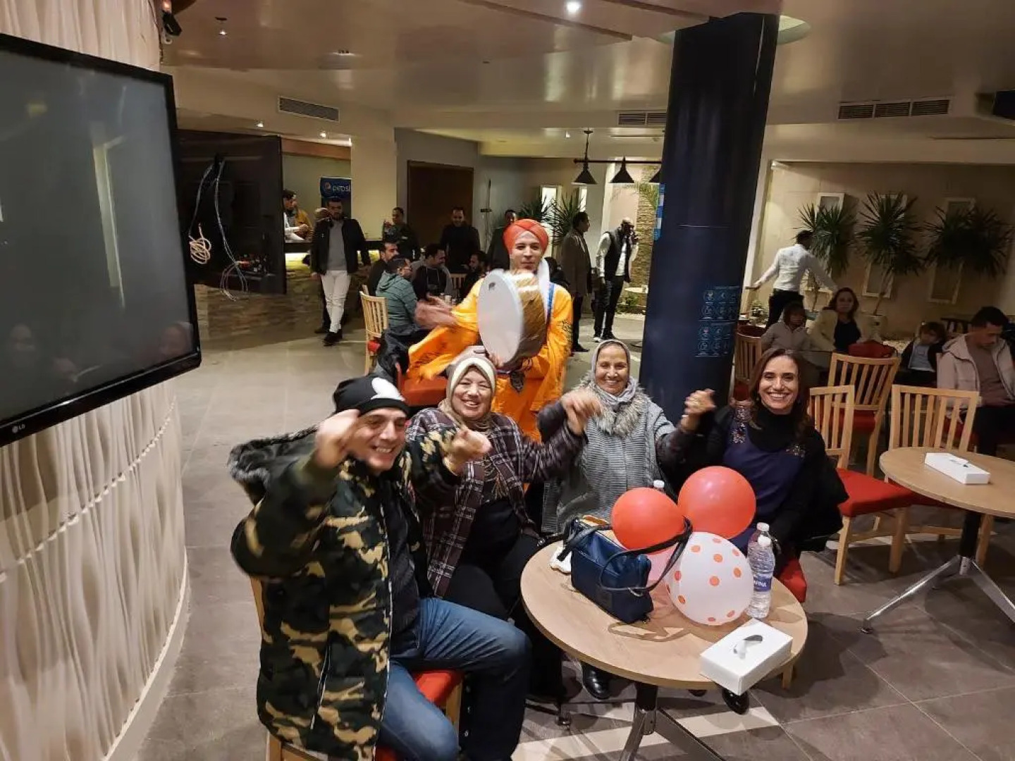 Mousa Coast Resort Cairo Beach