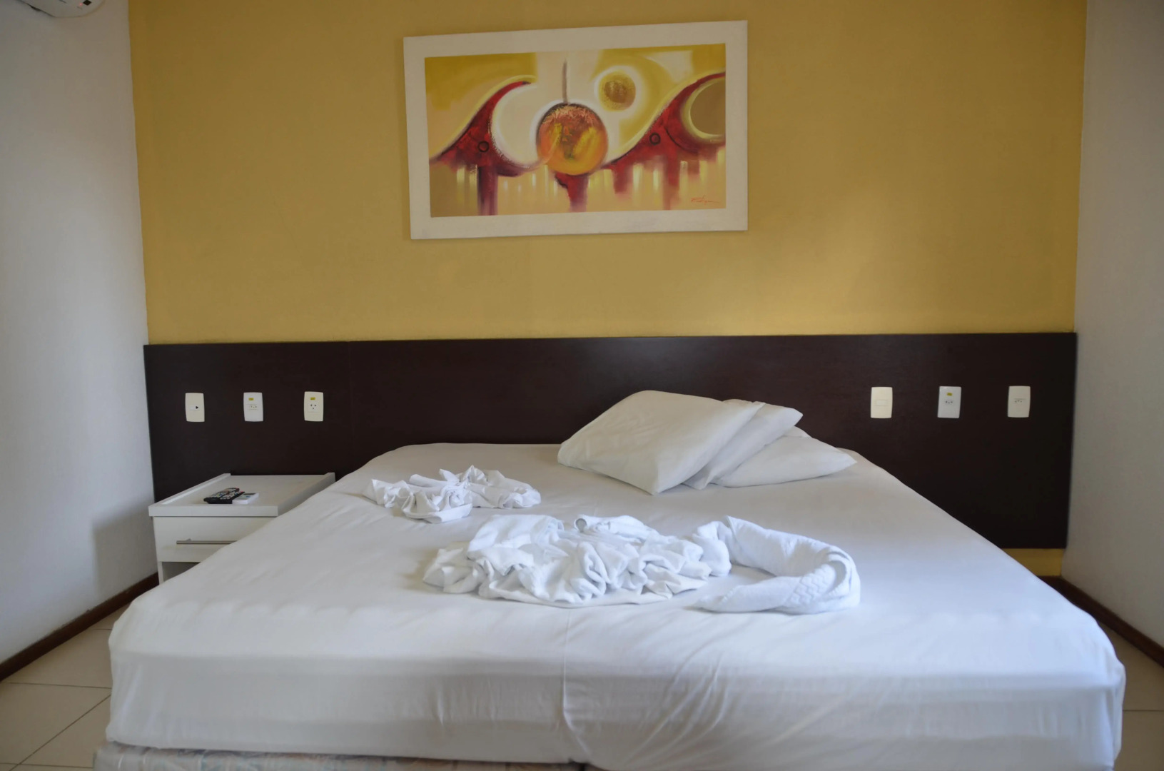 Saint Patrick Praia Hotel