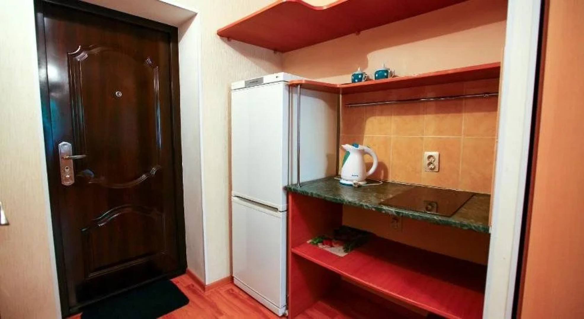 Гостиница Новосёл