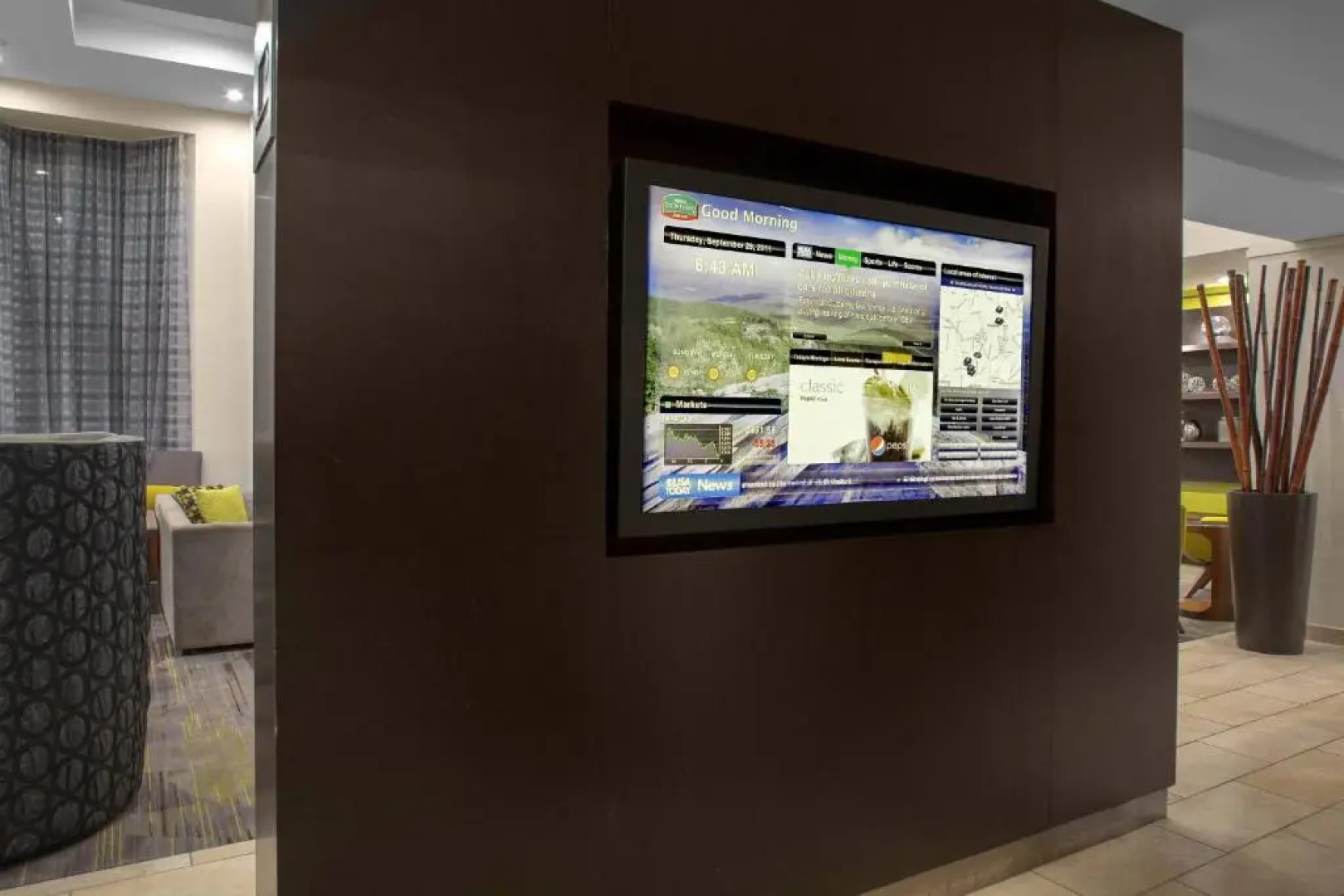 Courtyard by Marriott Richmond Chester