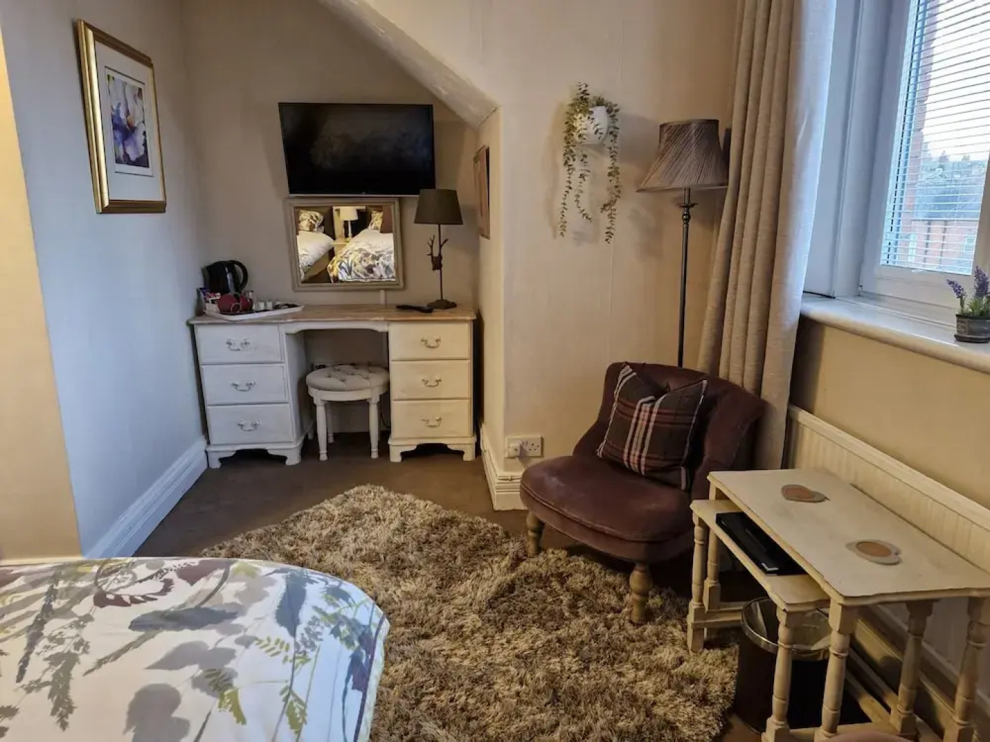 Warwick Lodge Guesthouse