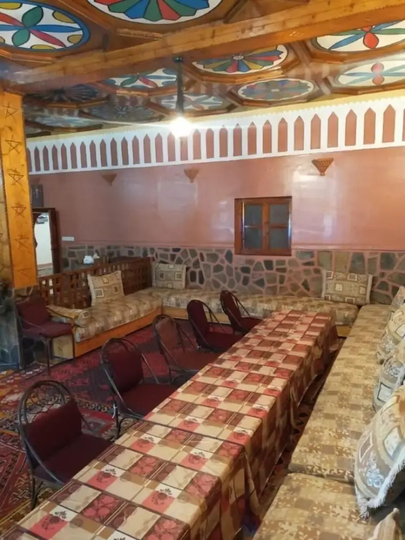 Riad Bouchahoud Hotel in Telouet