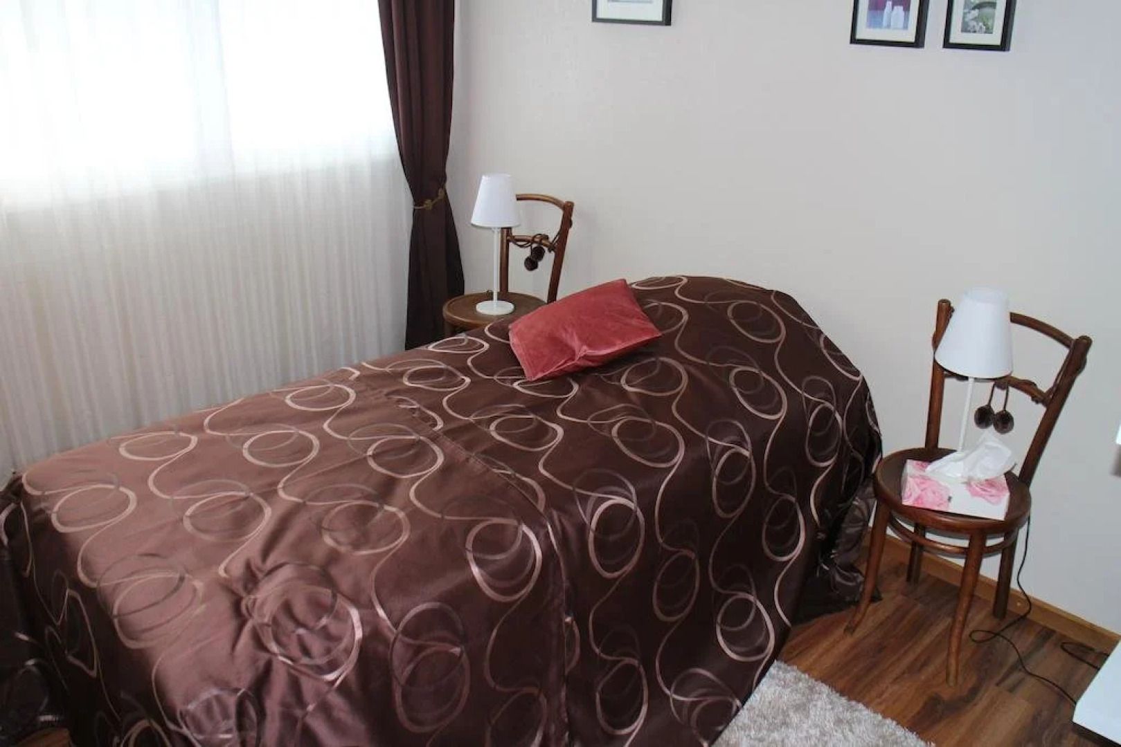 Les Petites Chambres de la Bleue Maison