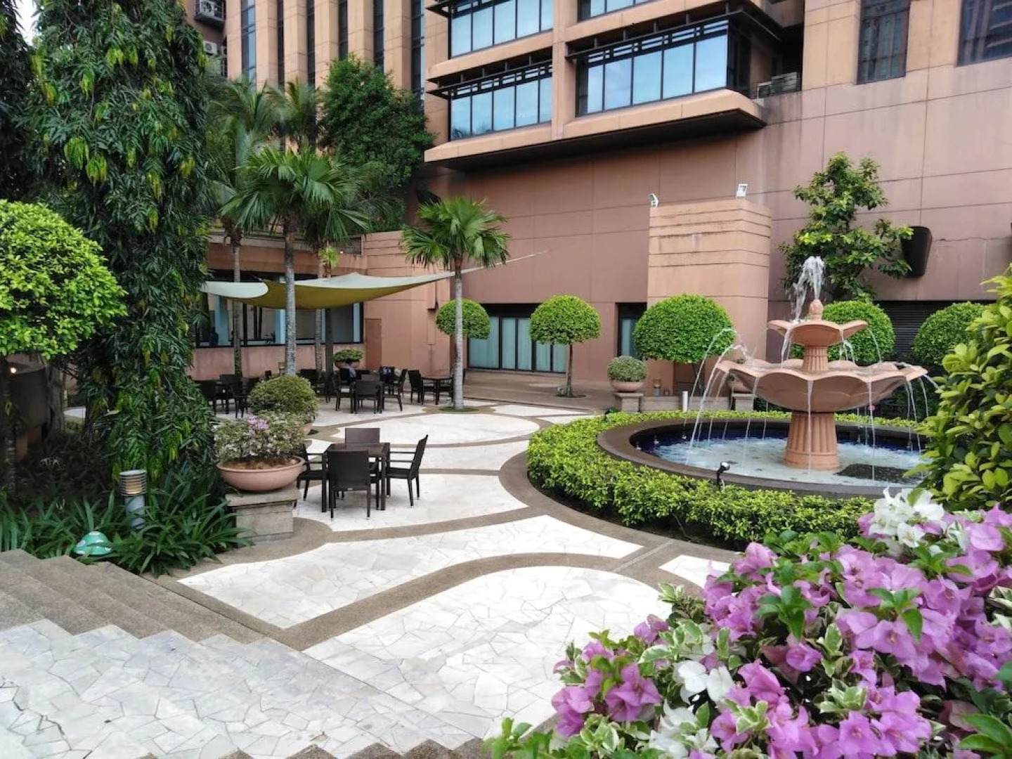 Times Apartment Suites at Times Square