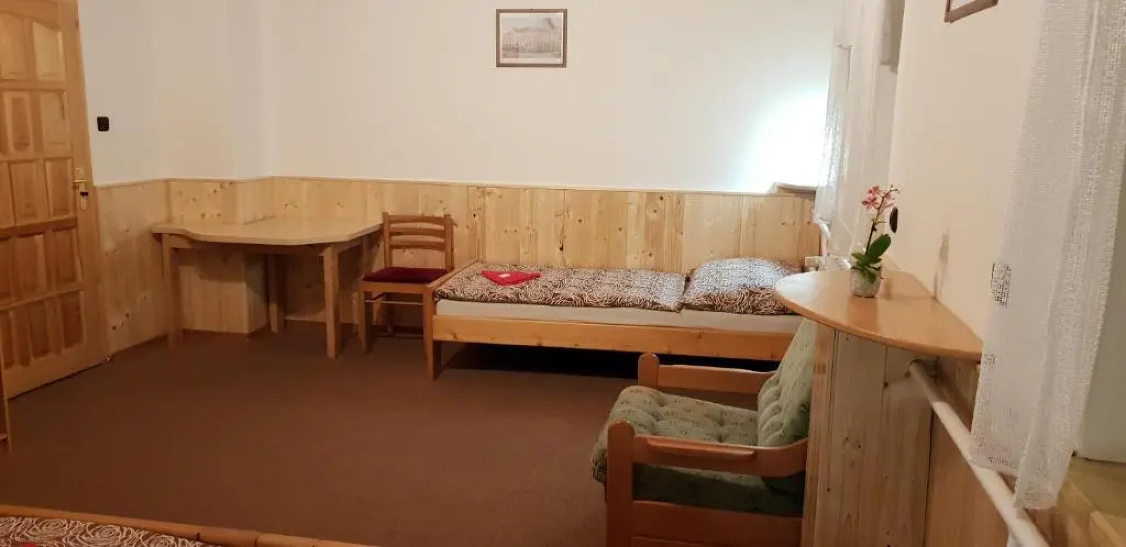 Pension Popelka