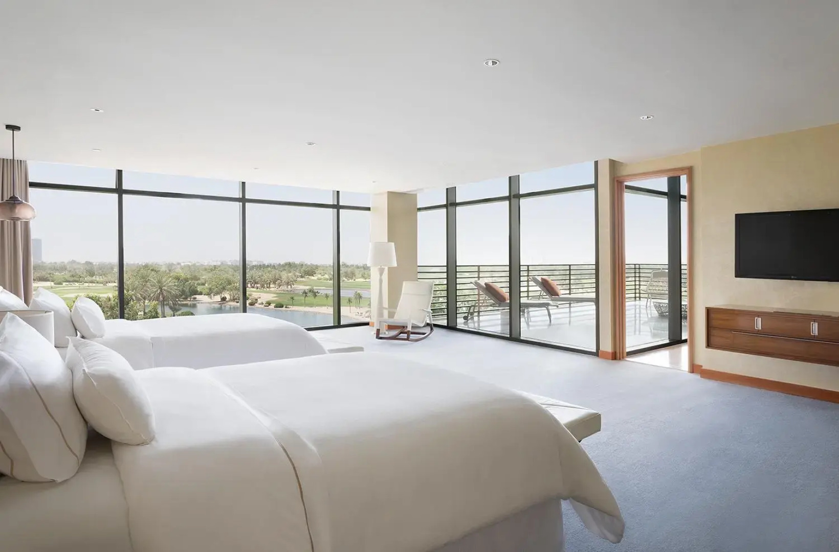 VOGO Abu Dhabi Golf Resort & Spa