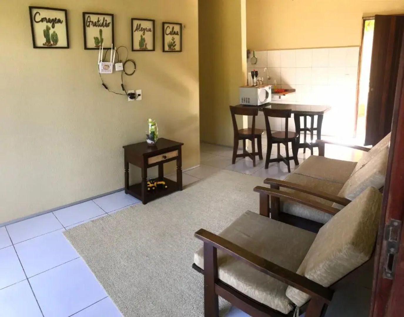 Apartamento em Taíba