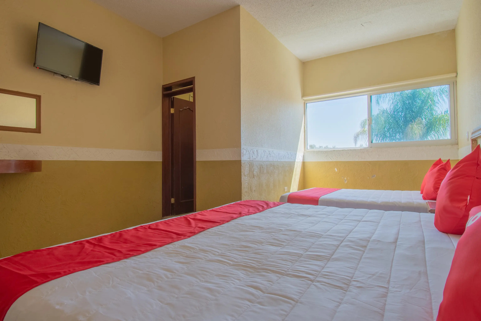 Hotel Morelos, Villa Hidalgo