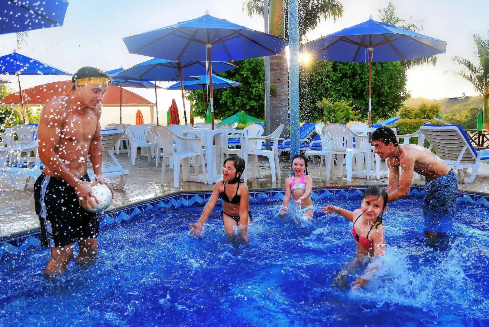 Itá Thermas Resort e Spa