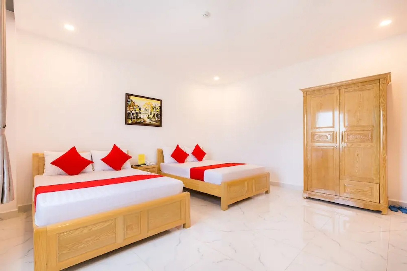 Oyo 719 Hotel Ruby Phu Quoc near Sos Medical Clinic Phu Quoc