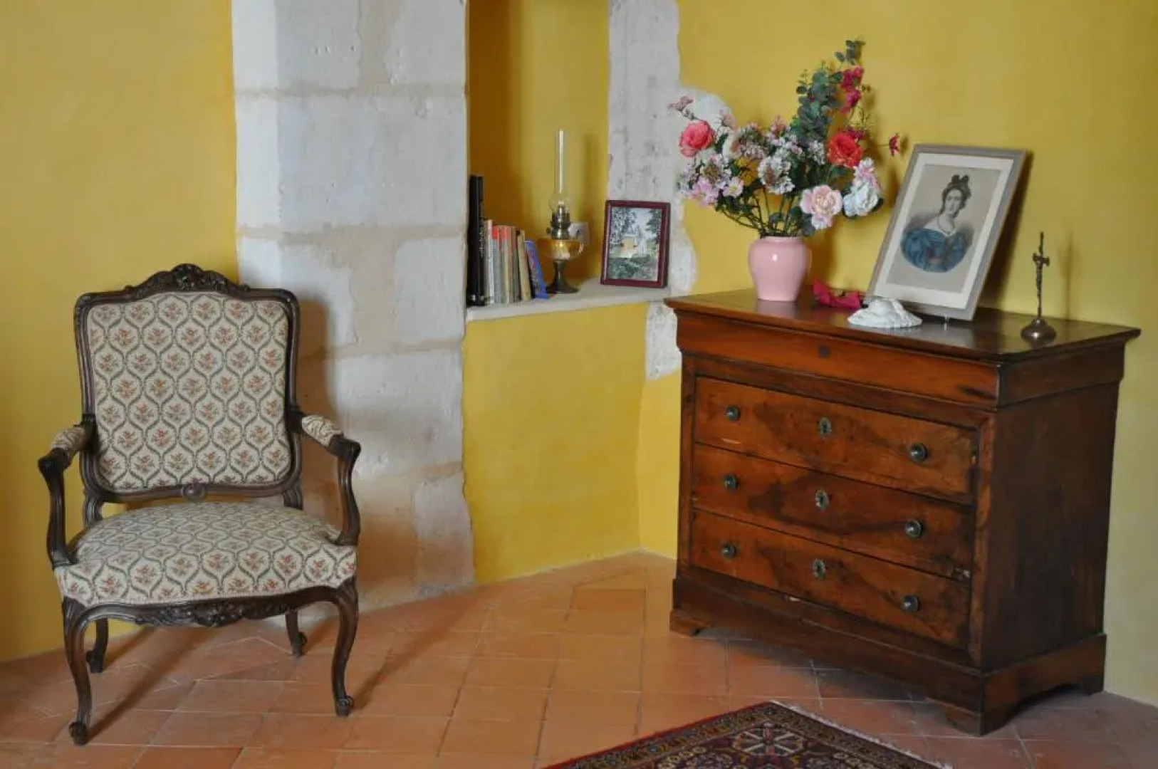 Château La Gentilhommière du Puits Notre-Dame 30 rue de l'église 24110 Saint Léon sur l'Isle