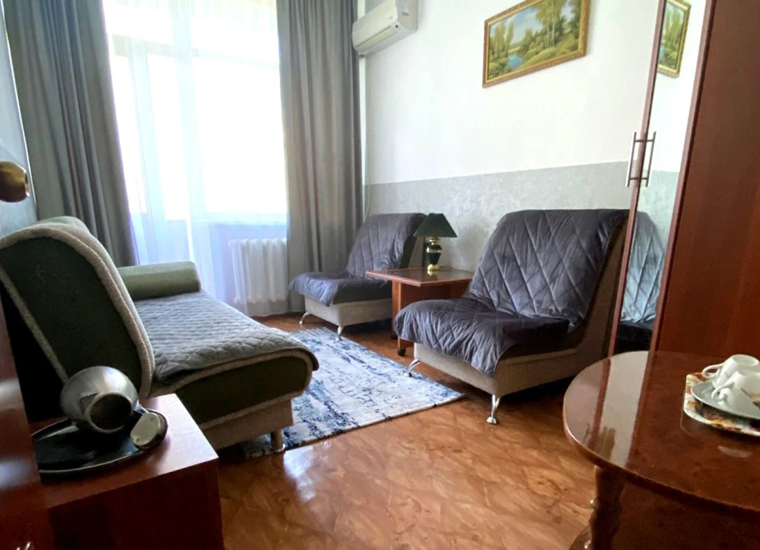 Бодрость (Октябрьский)