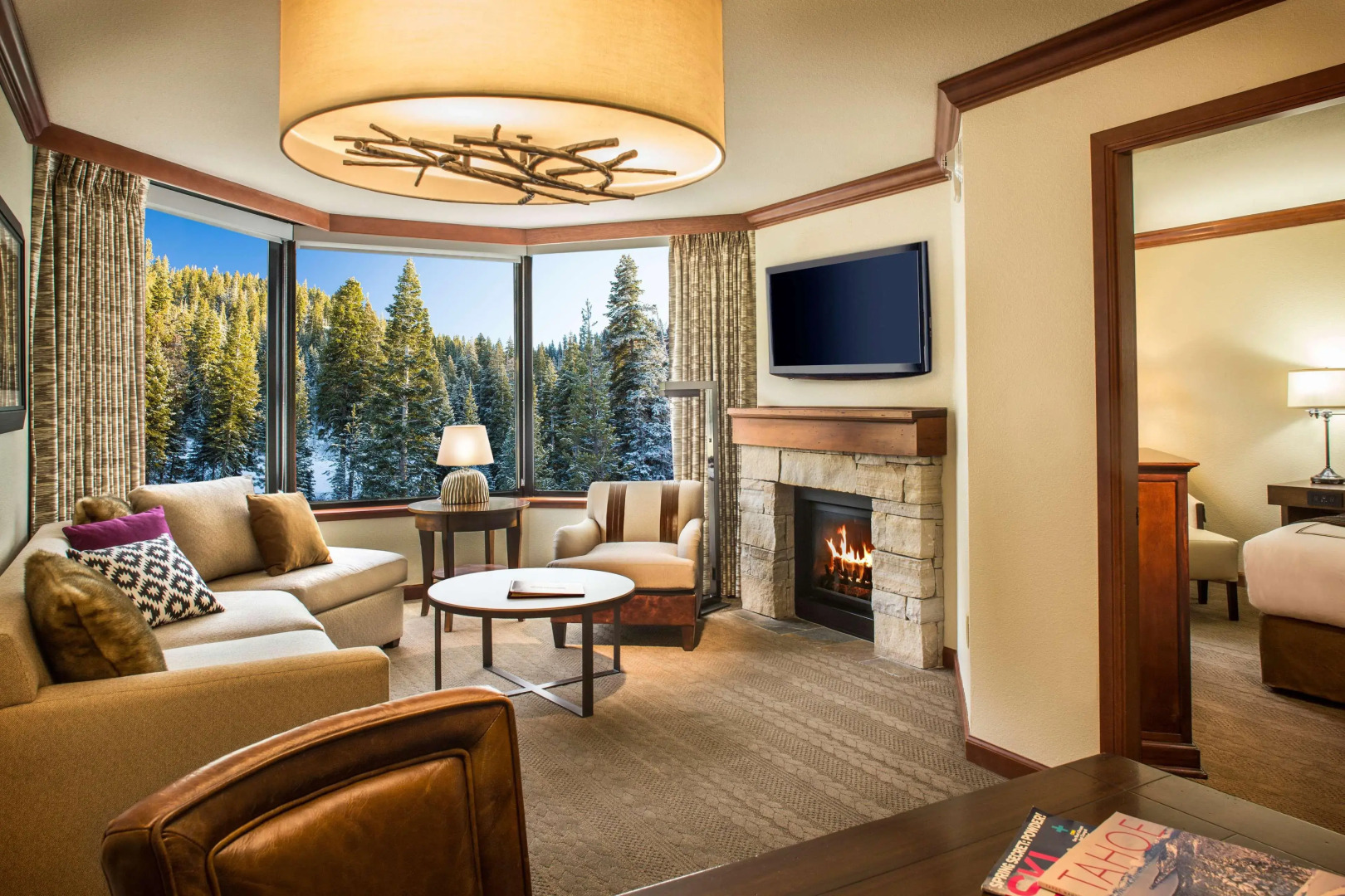 Everline Resort and Spa, Lake Tahoe