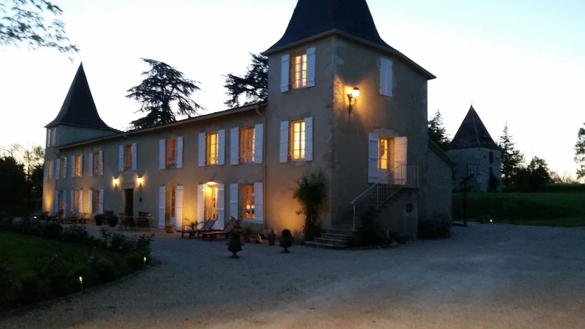 Maison d'hotes de Charme Les Bruhasses