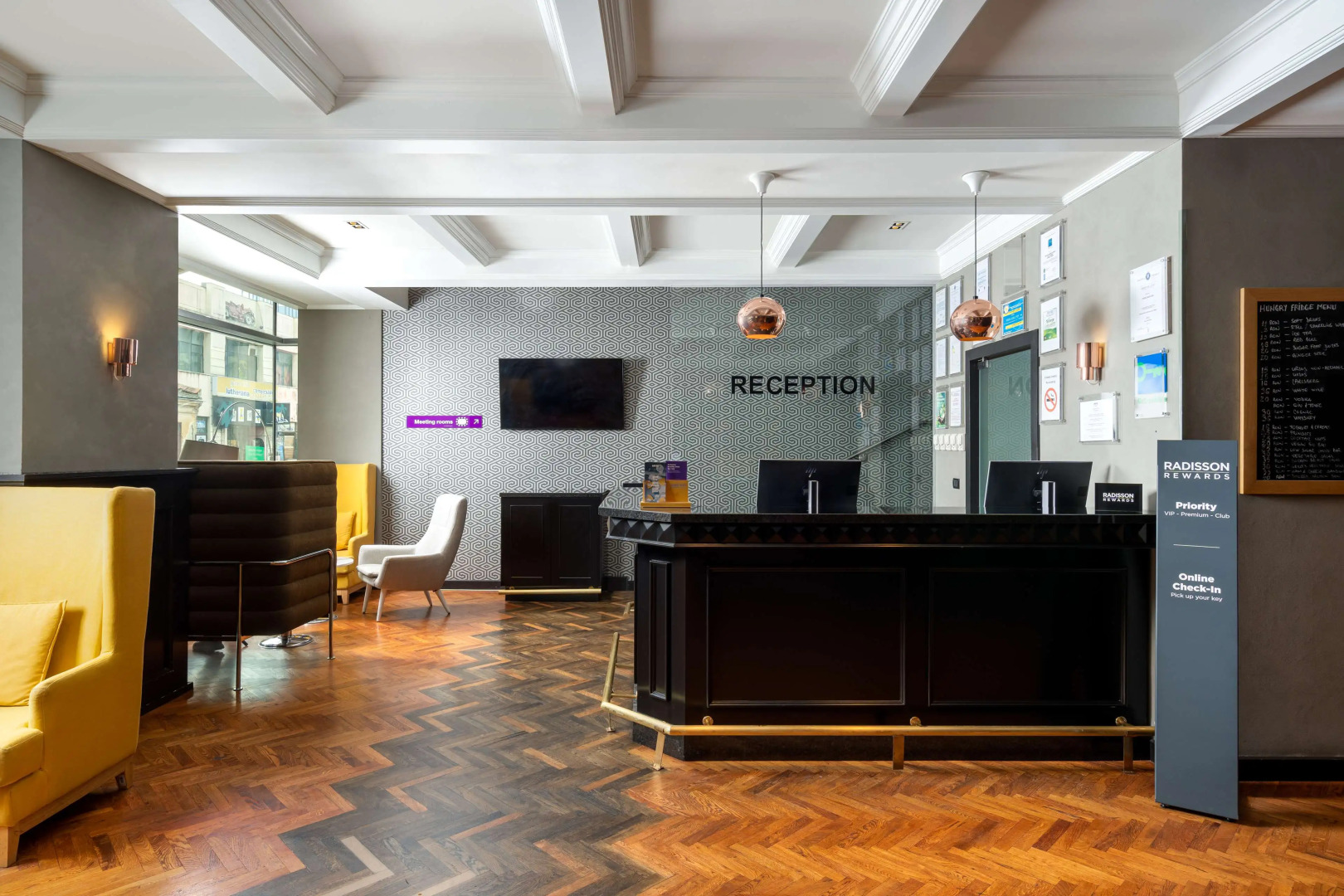 Park Inn by Radisson Bucharest Hotel & Residence