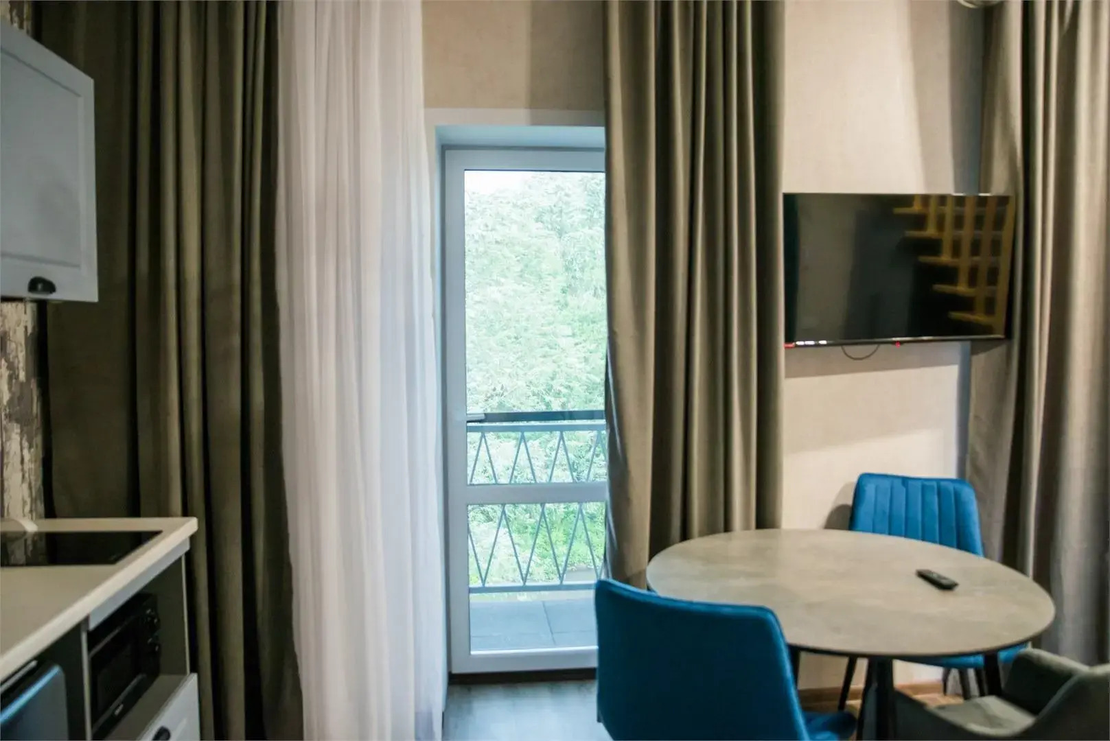 Апаратменты В гостях у Эмилии на улице 8 Марта