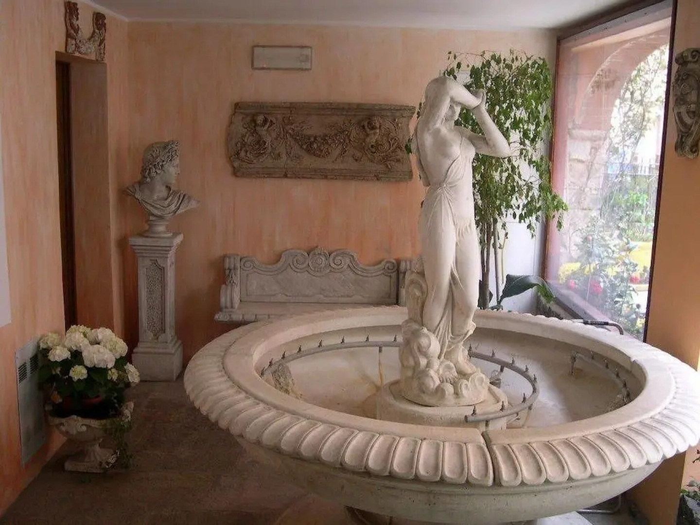 Ristorante Una Franca