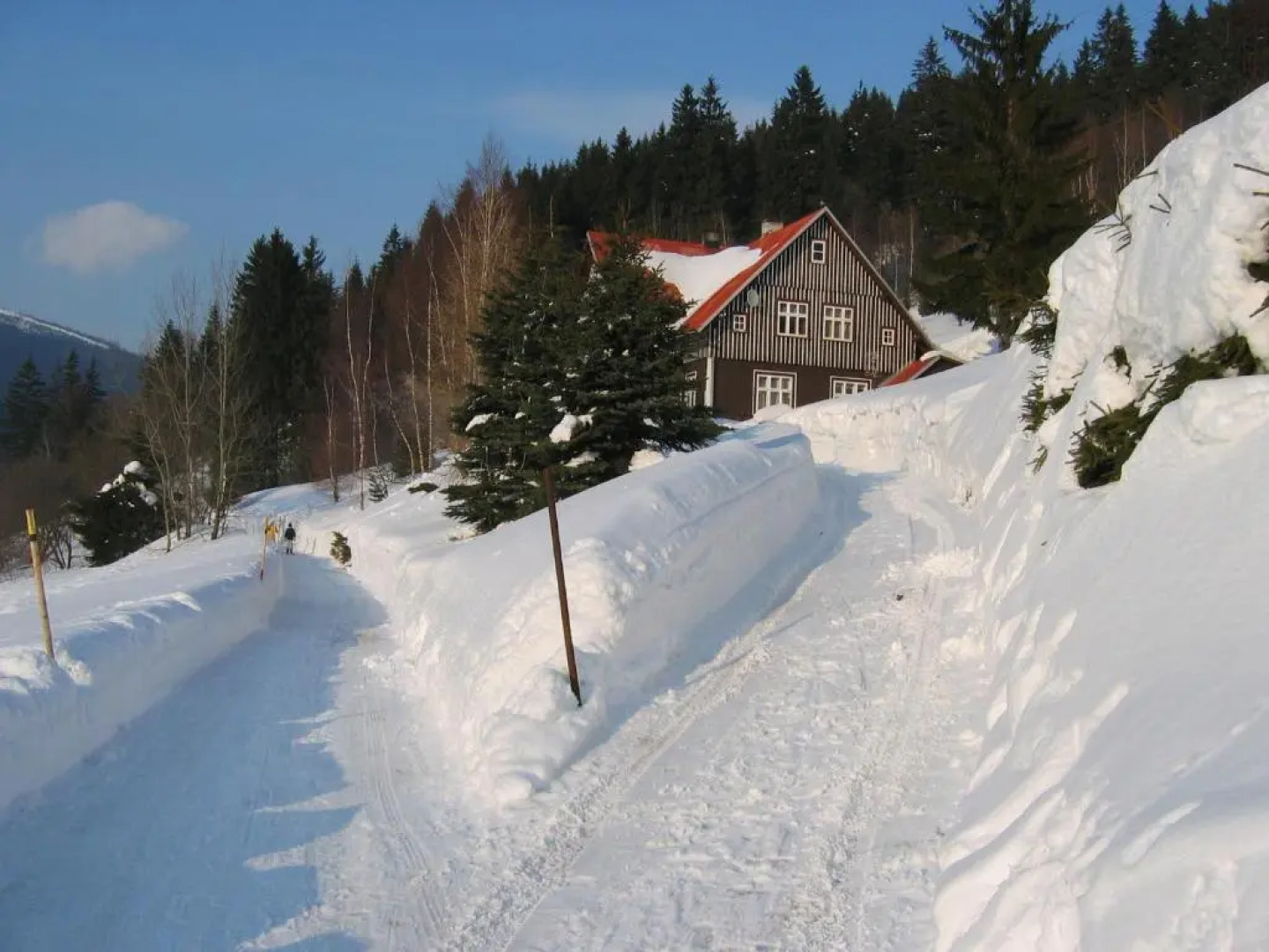 Apartmán 3 Špindlerův Mlýn
