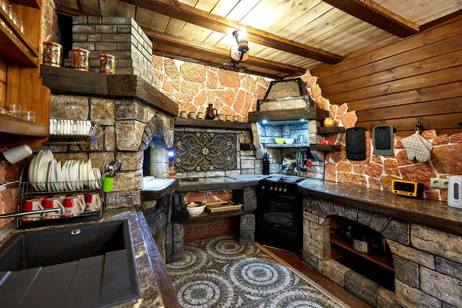 Гостевой дом на Лермонтова