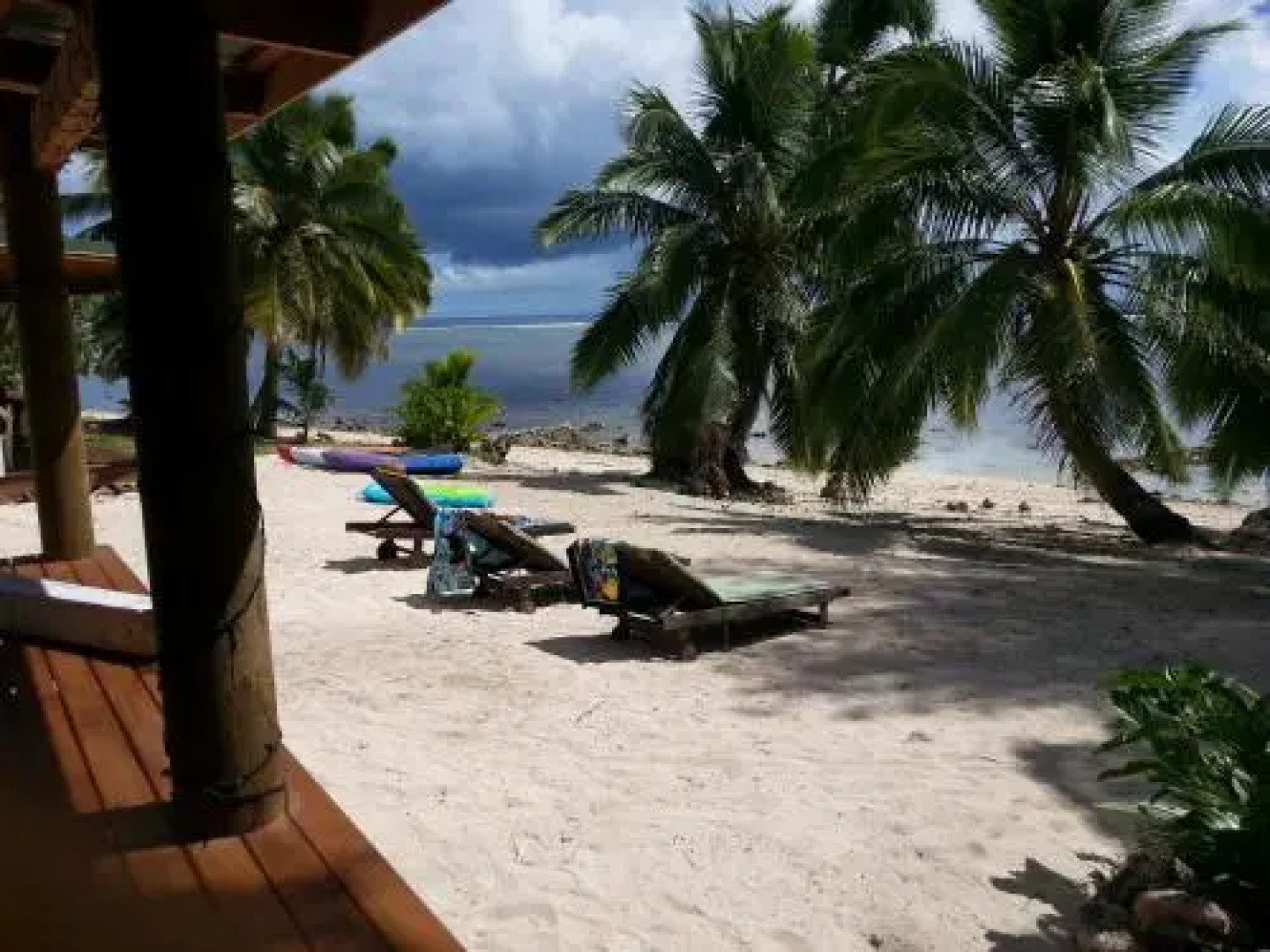 Vaiakura Holiday Homes