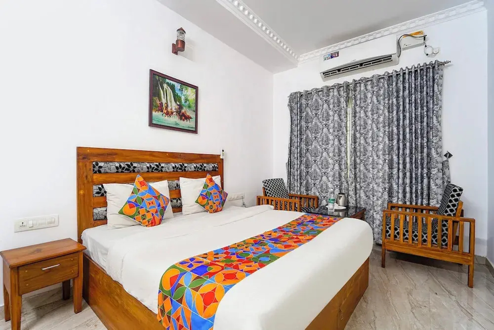 Fabhotel Star Inn Plus - Near kovalam beach