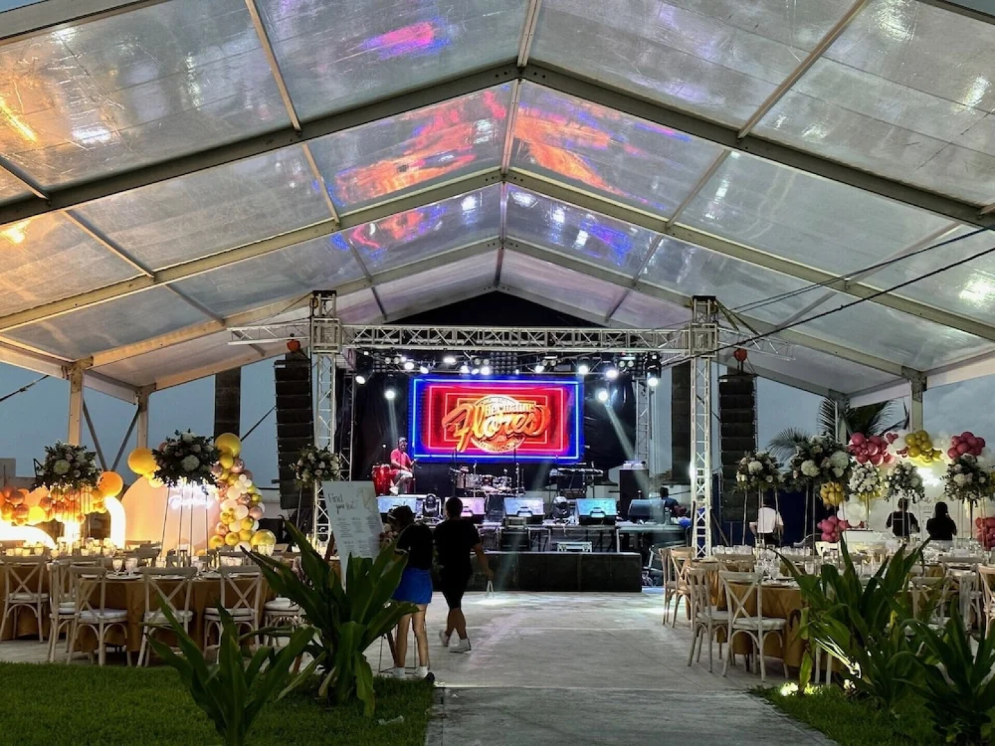 Hotel Tesoro Beach
