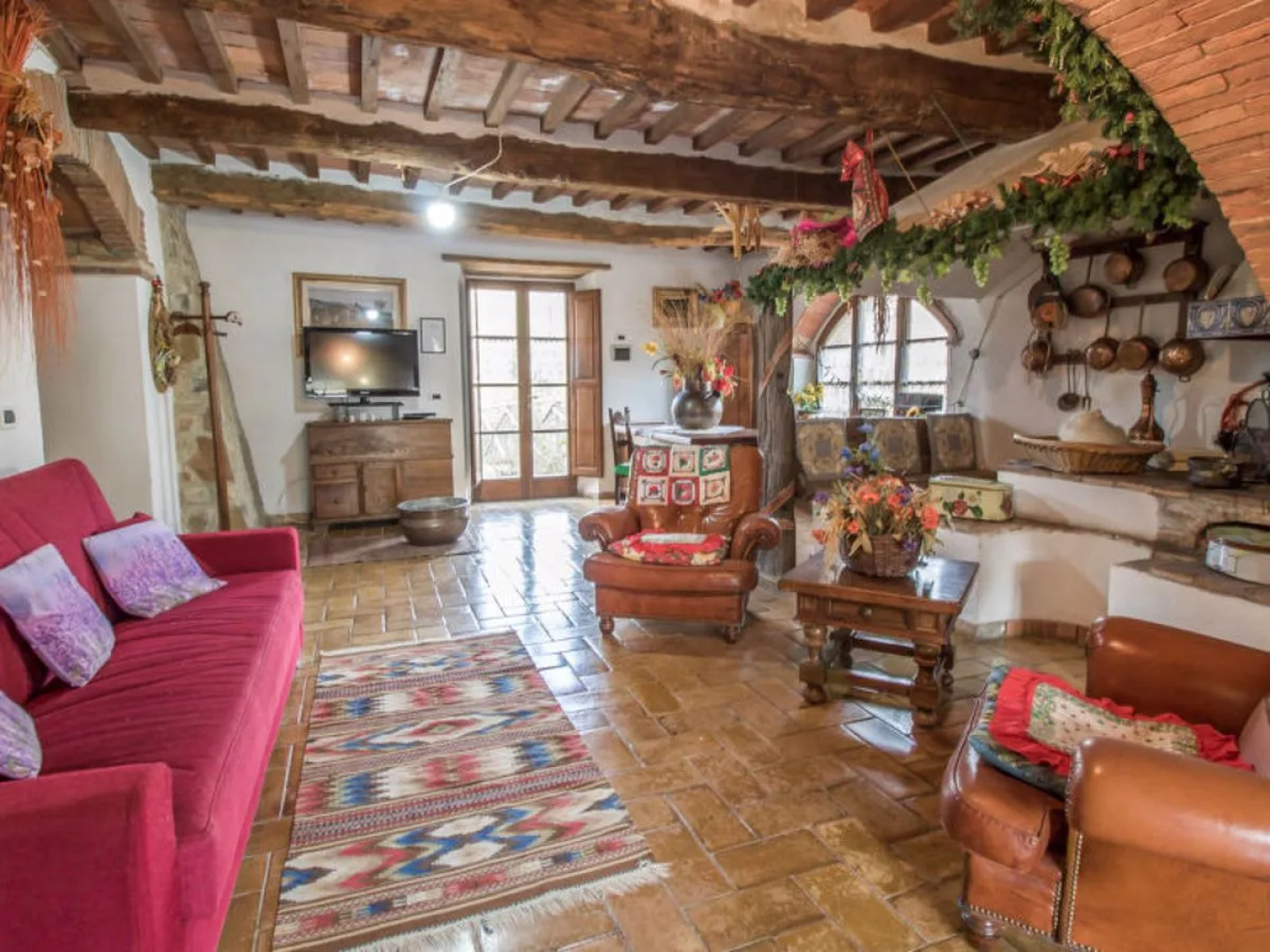 Locazione turistica Poggio Velluto