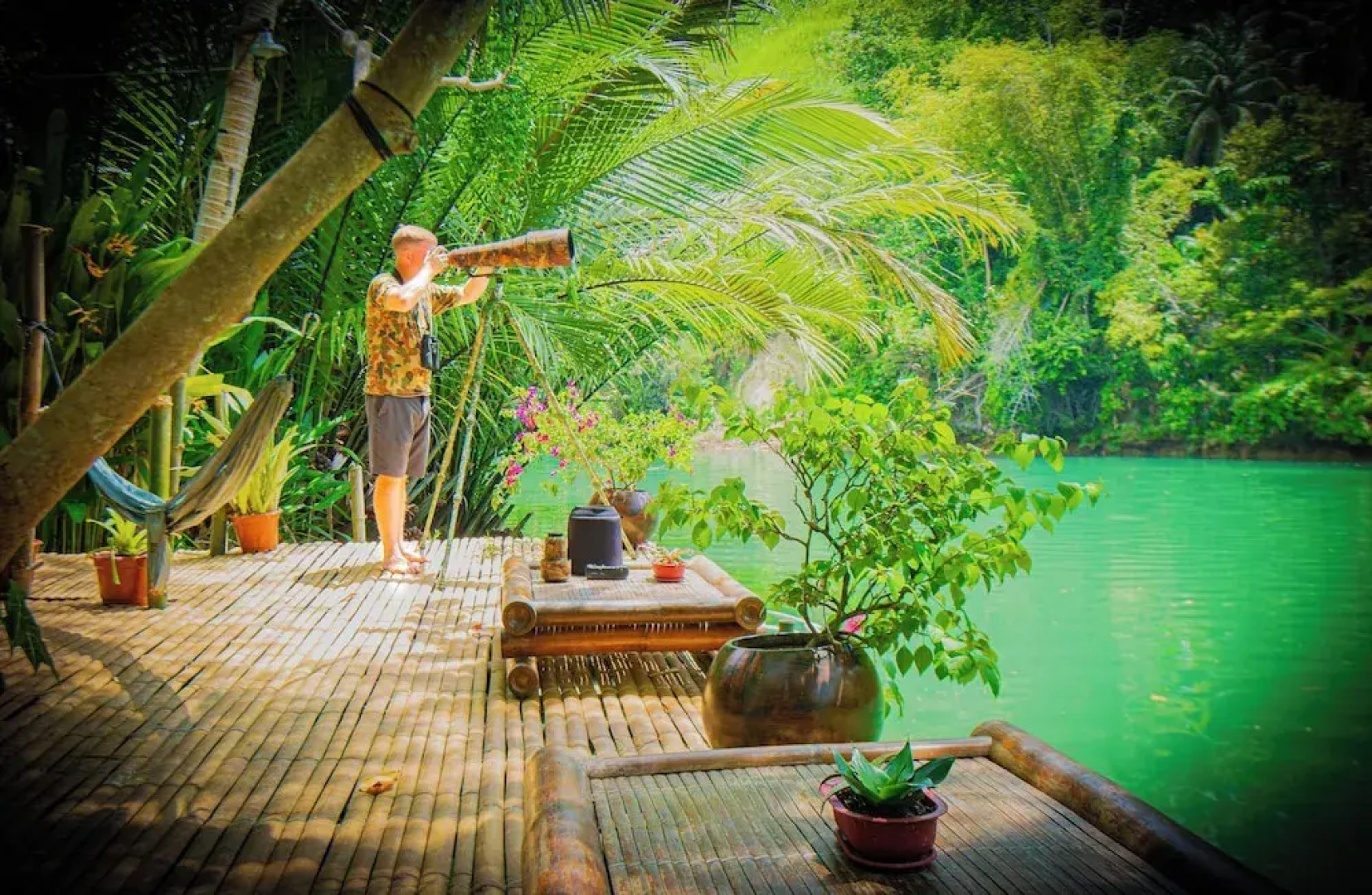 Water To Forest Ecolodge