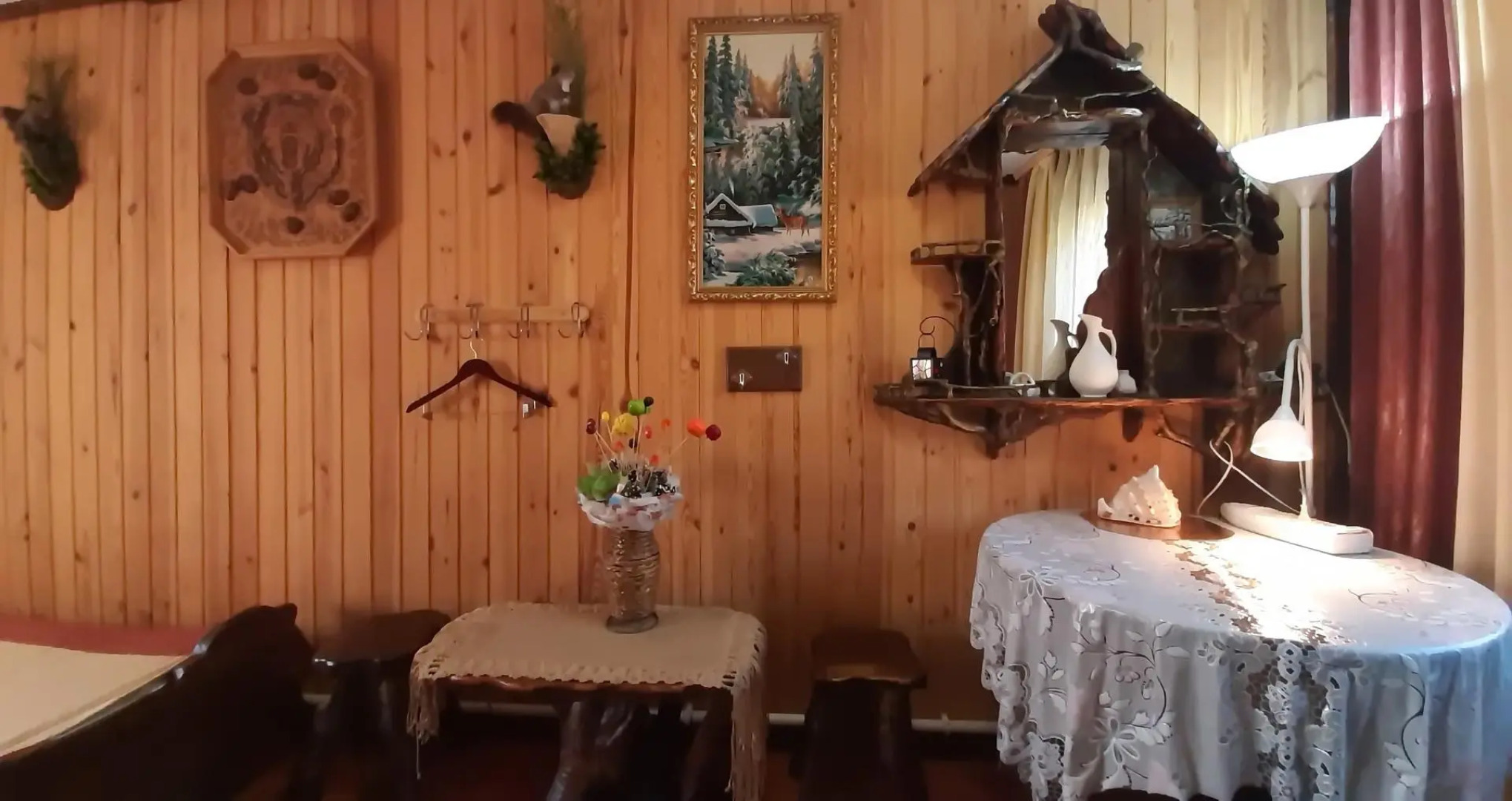 Усадьба Лебедь