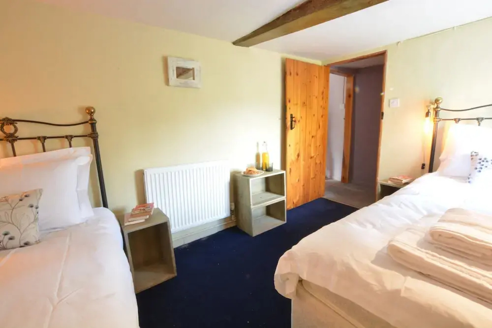 The White House With Studio