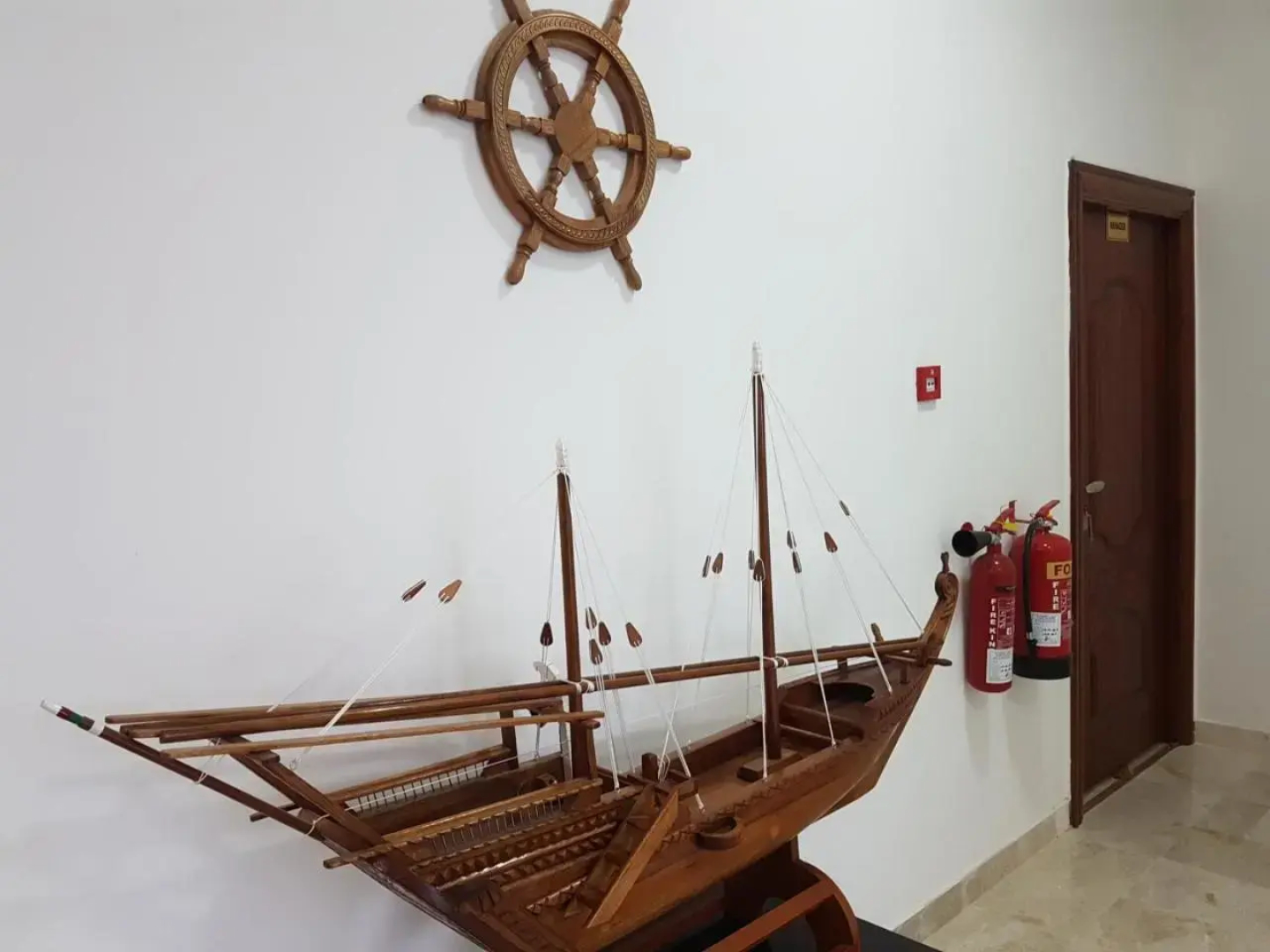 Sea Hotel Apartment