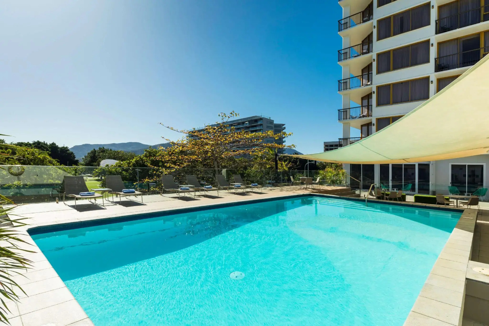 Pacific Hotel Cairns