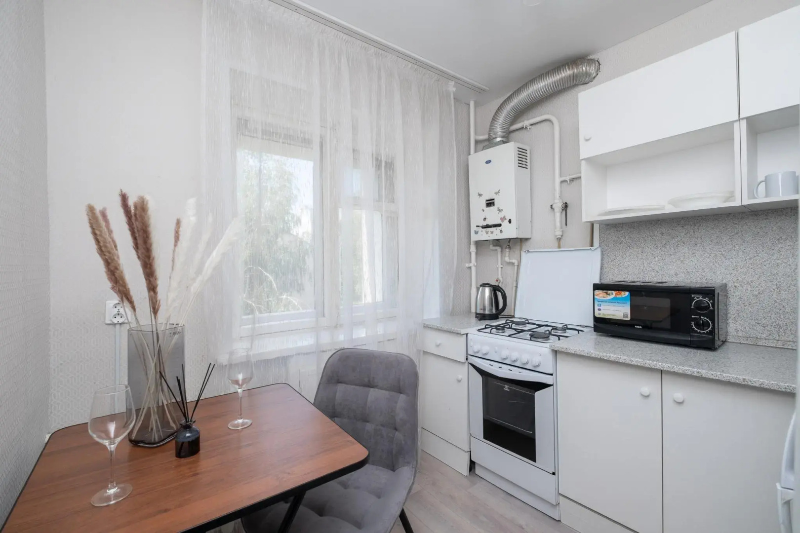 Апартаменты Комфорт на улице Коротченко 4