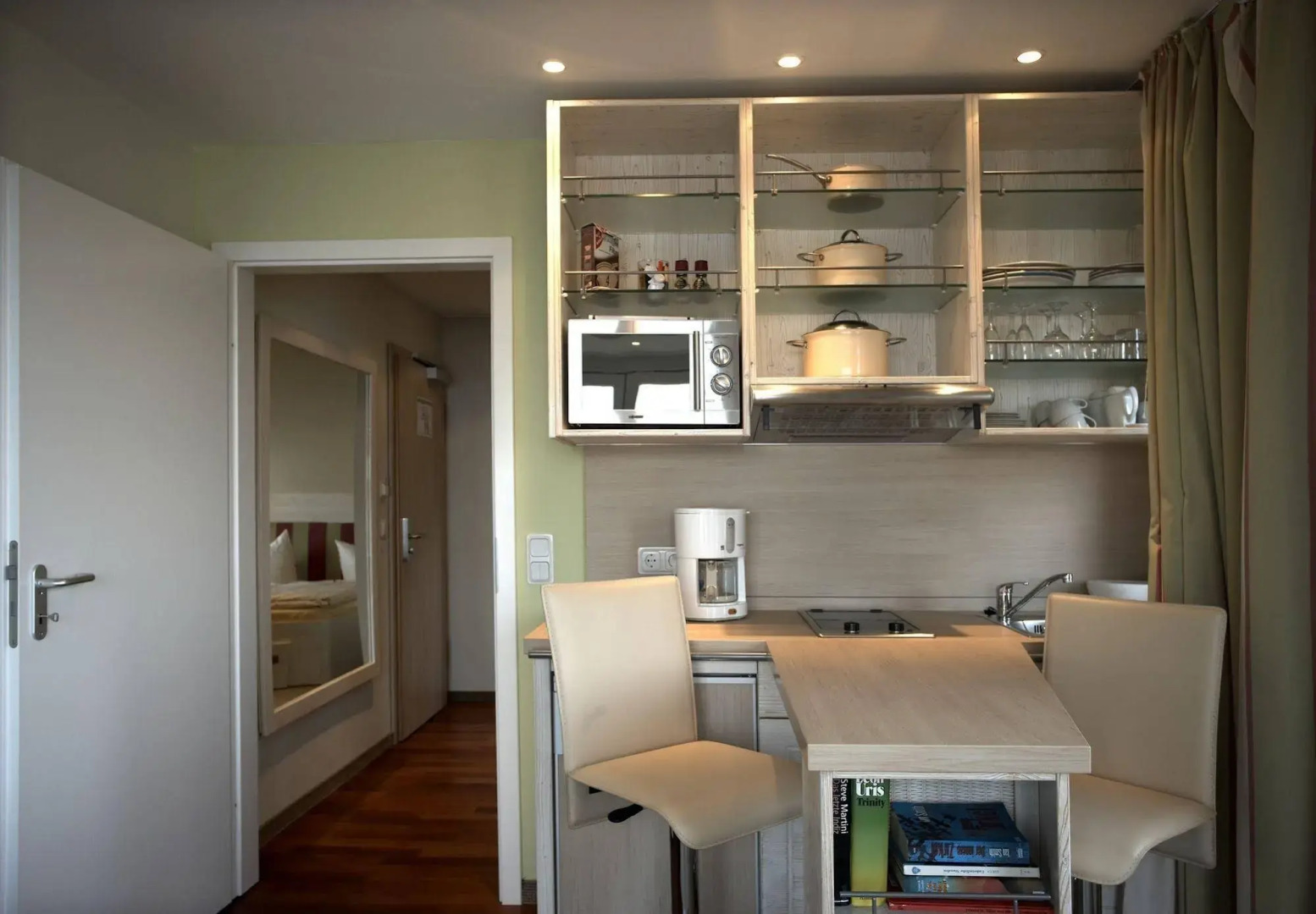 Hotel Rickmers Insulaner