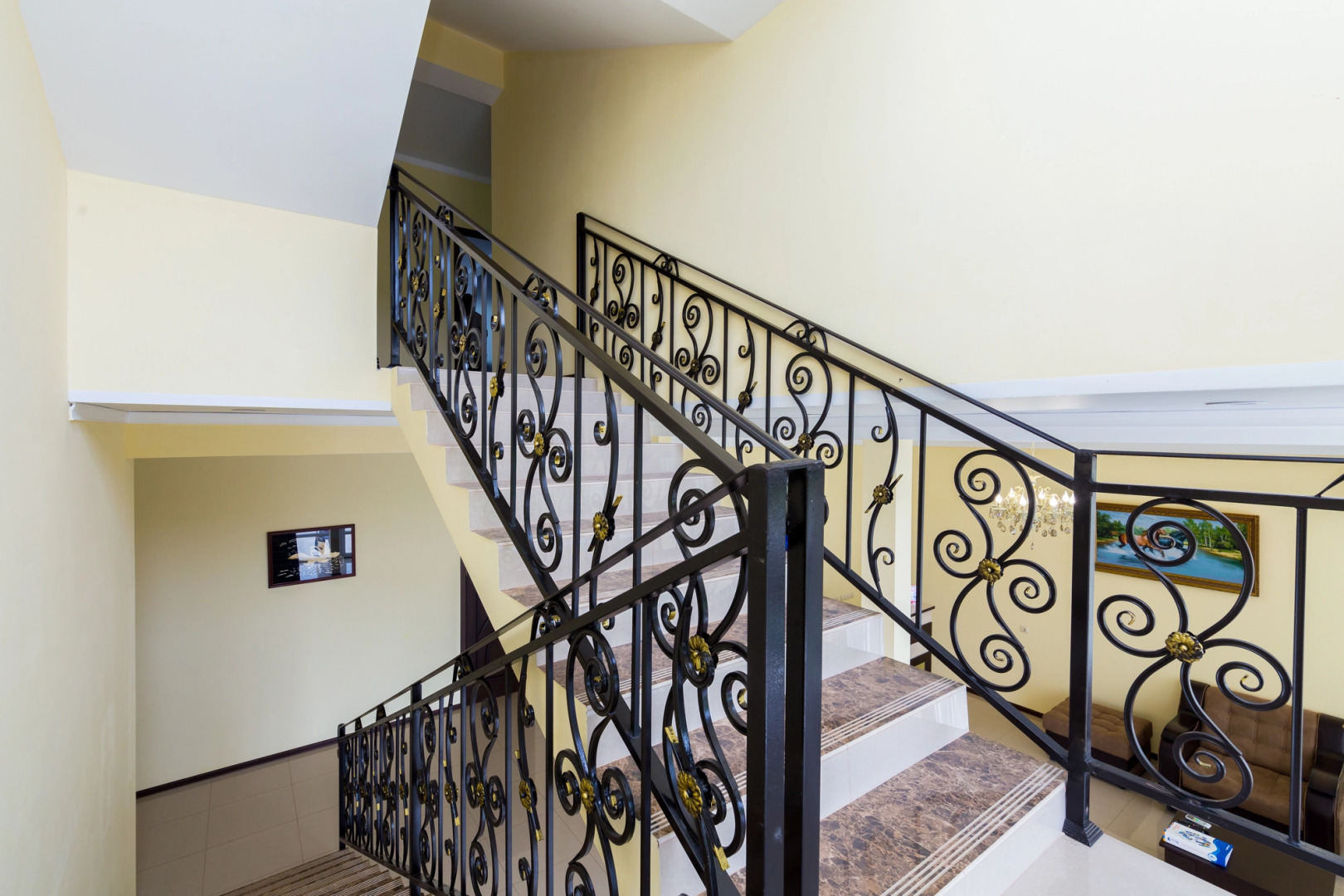 Отель Сария