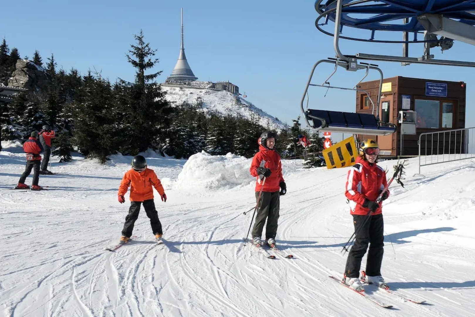 Pension a restaurant GLORIA