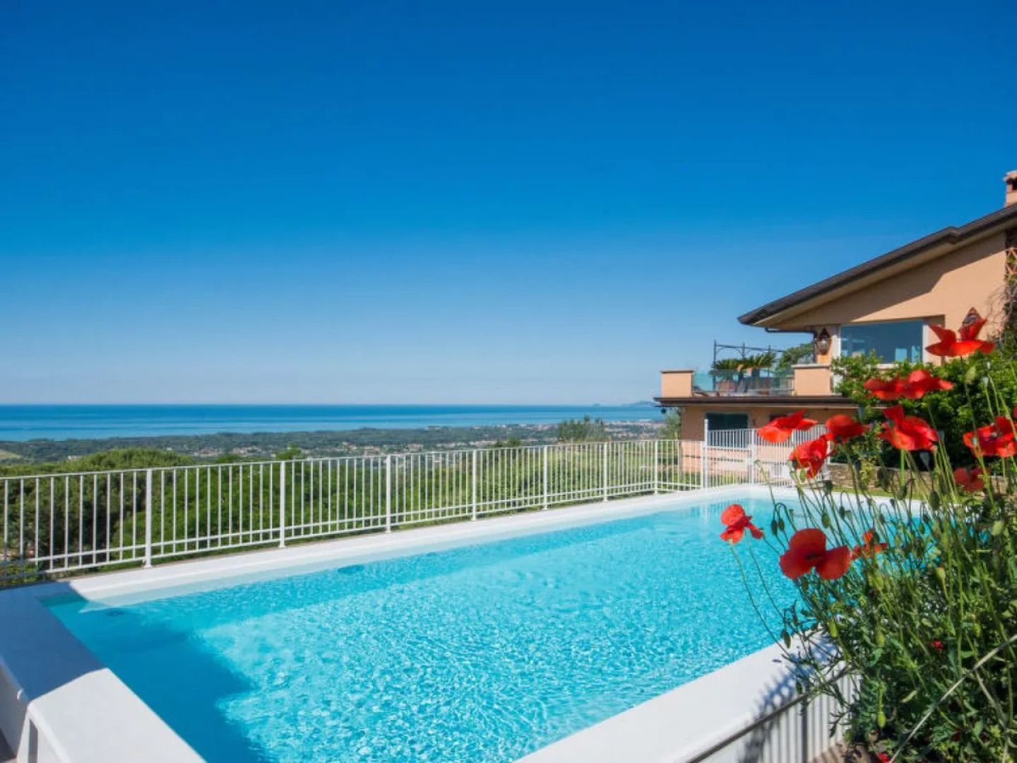 Villa Delfina Forte dei Marmi