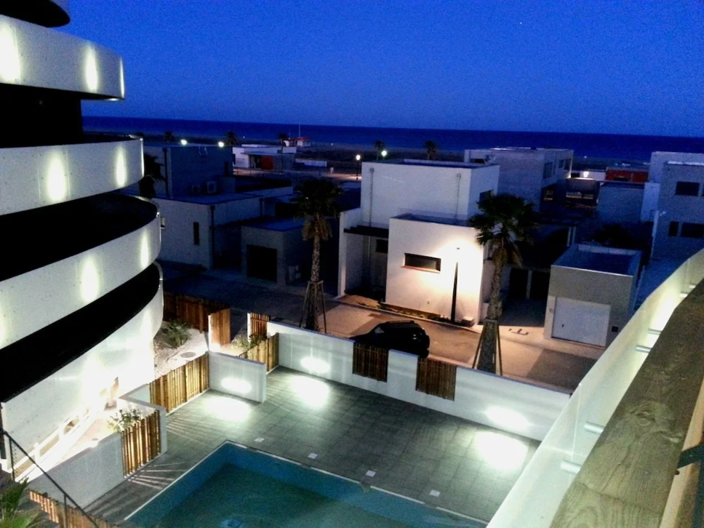 T3 Standing Bord de Mer