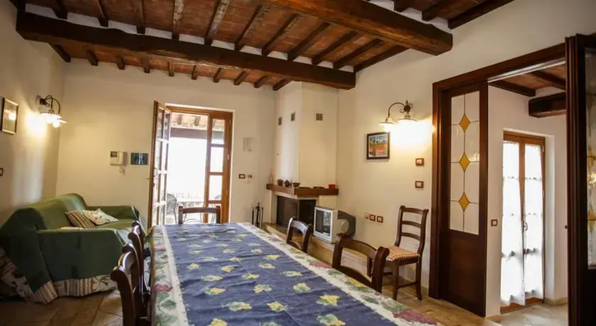 Podere Le Cantine